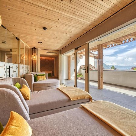Eco Bnb & Apartments Bruendlerhof Marlengo Eksteriør bilde