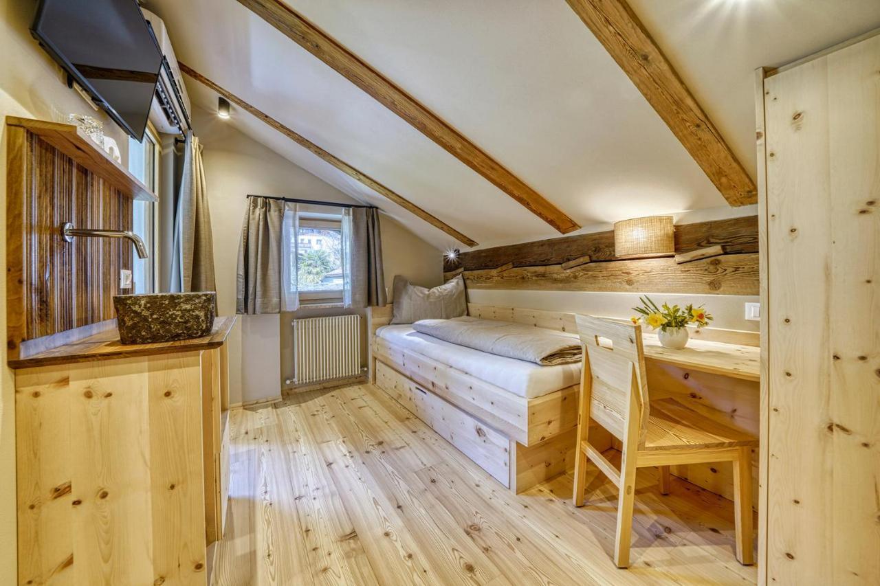 Eco Bnb & Apartments Bruendlerhof Marlengo Eksteriør bilde