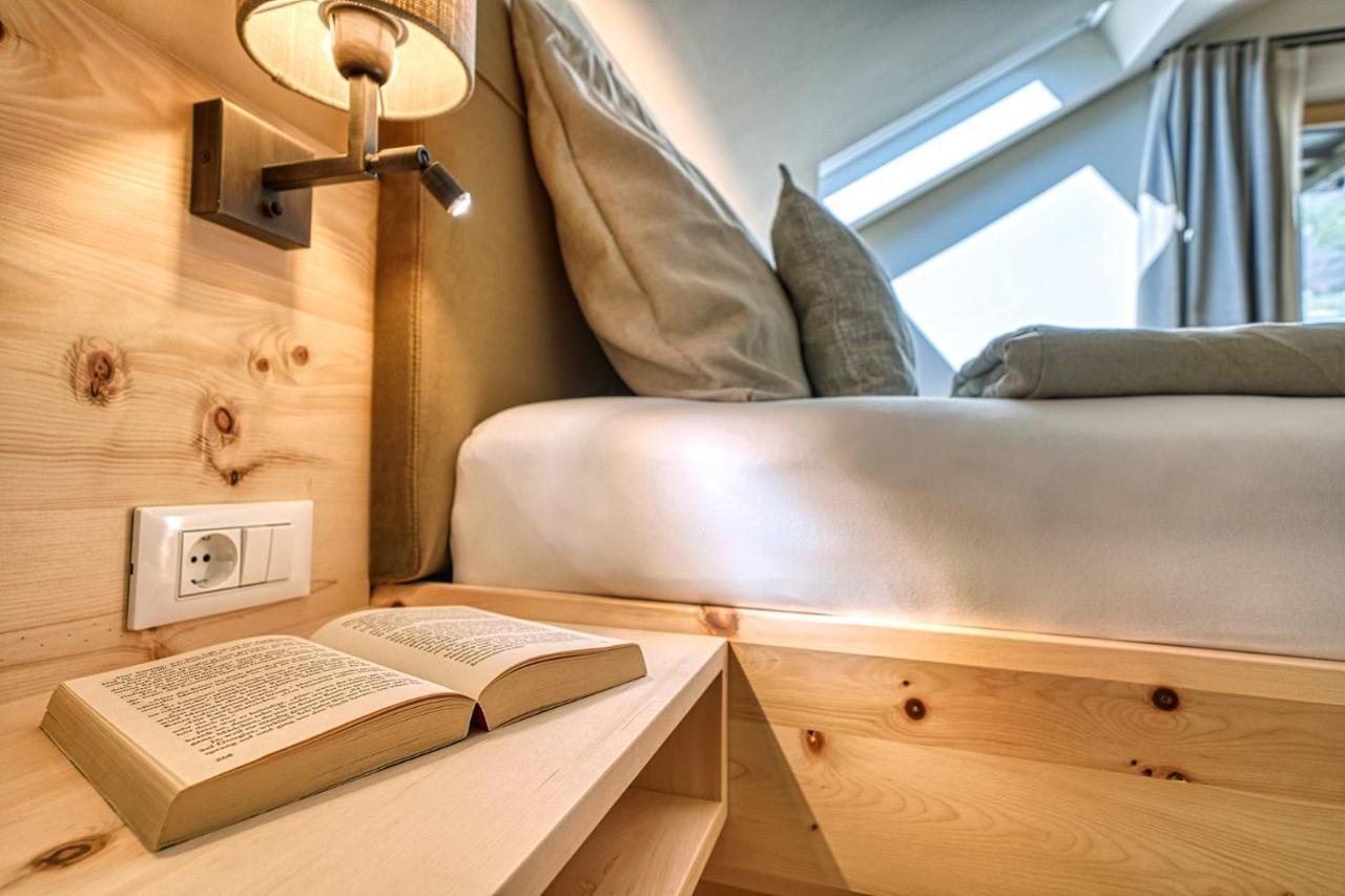 Eco Bnb & Apartments Bruendlerhof Marlengo Eksteriør bilde
