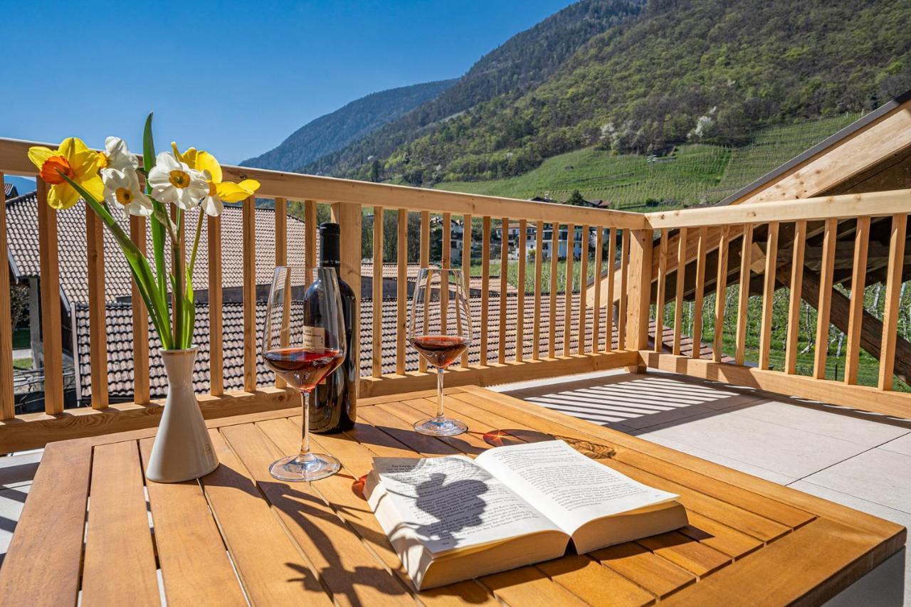 Eco Bnb & Apartments Bruendlerhof Marlengo Eksteriør bilde