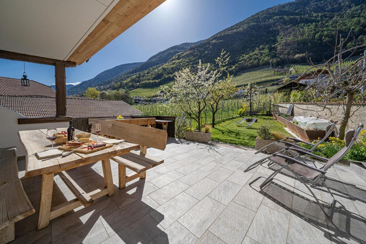 Eco Bnb & Apartments Bruendlerhof Marlengo Eksteriør bilde