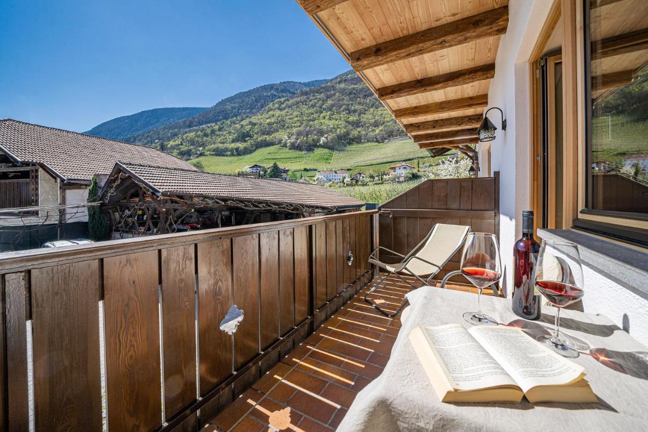 Eco Bnb & Apartments Bruendlerhof Marlengo Eksteriør bilde