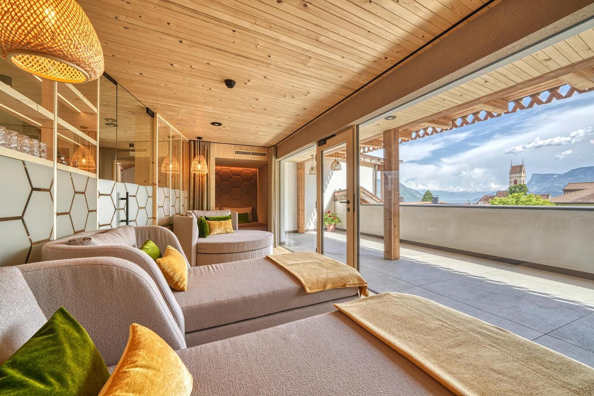 Eco Bnb & Apartments Bruendlerhof Marlengo Eksteriør bilde