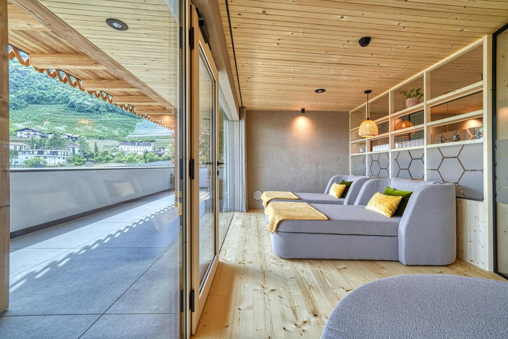 Eco Bnb & Apartments Bruendlerhof Marlengo Eksteriør bilde