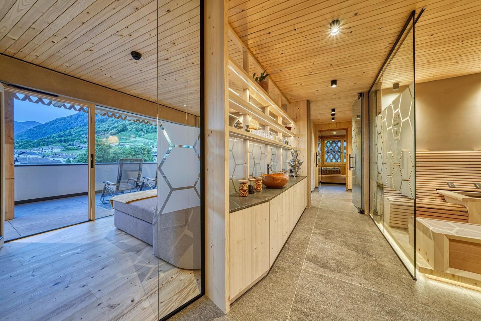 Eco Bnb & Apartments Bruendlerhof Marlengo Eksteriør bilde