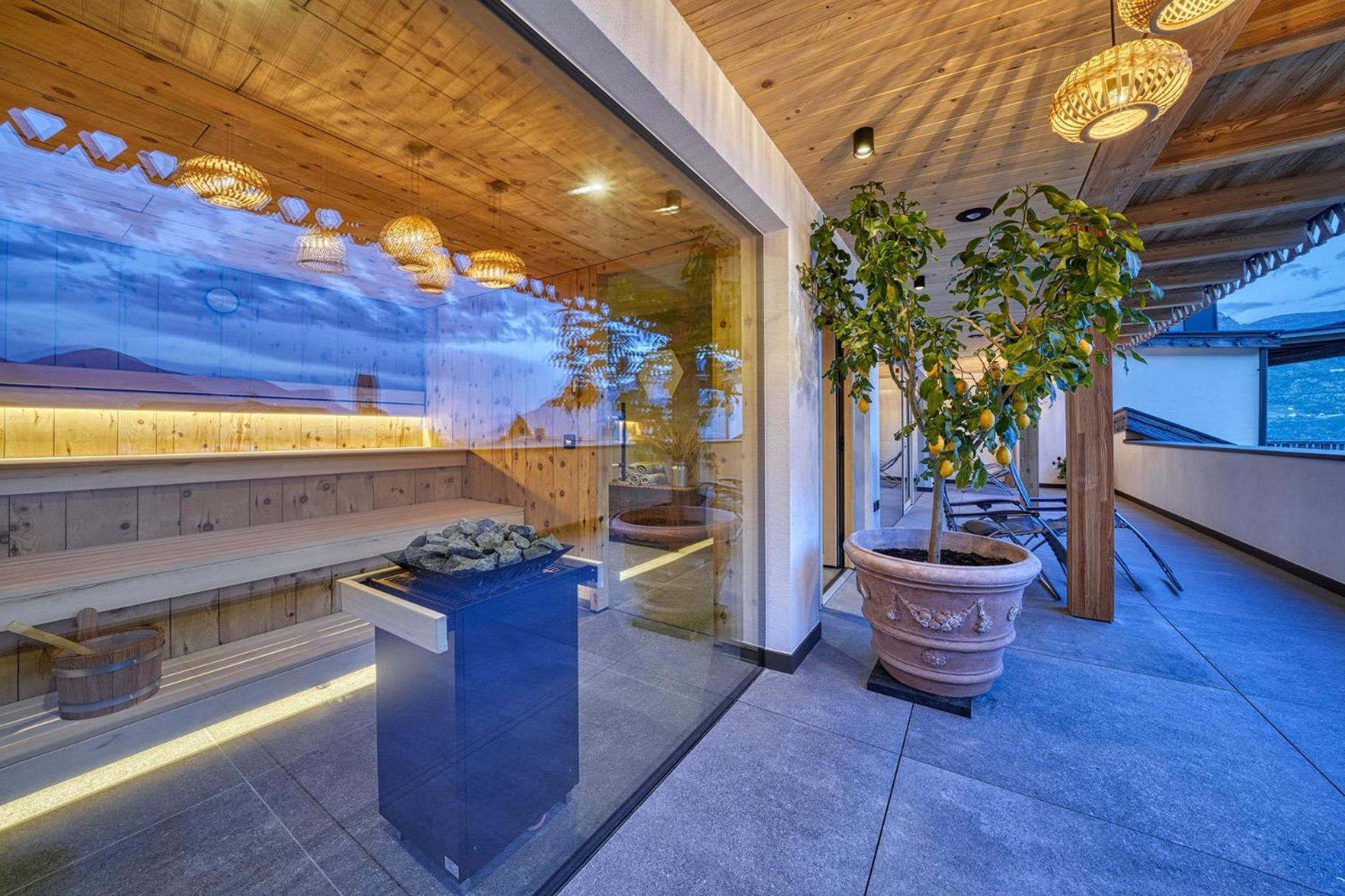 Eco Bnb & Apartments Bruendlerhof Marlengo Eksteriør bilde