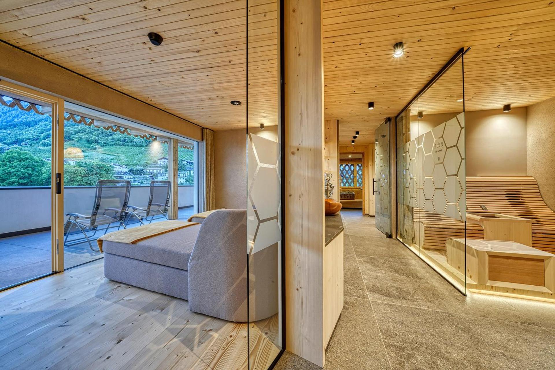 Eco Bnb & Apartments Bruendlerhof Marlengo Eksteriør bilde