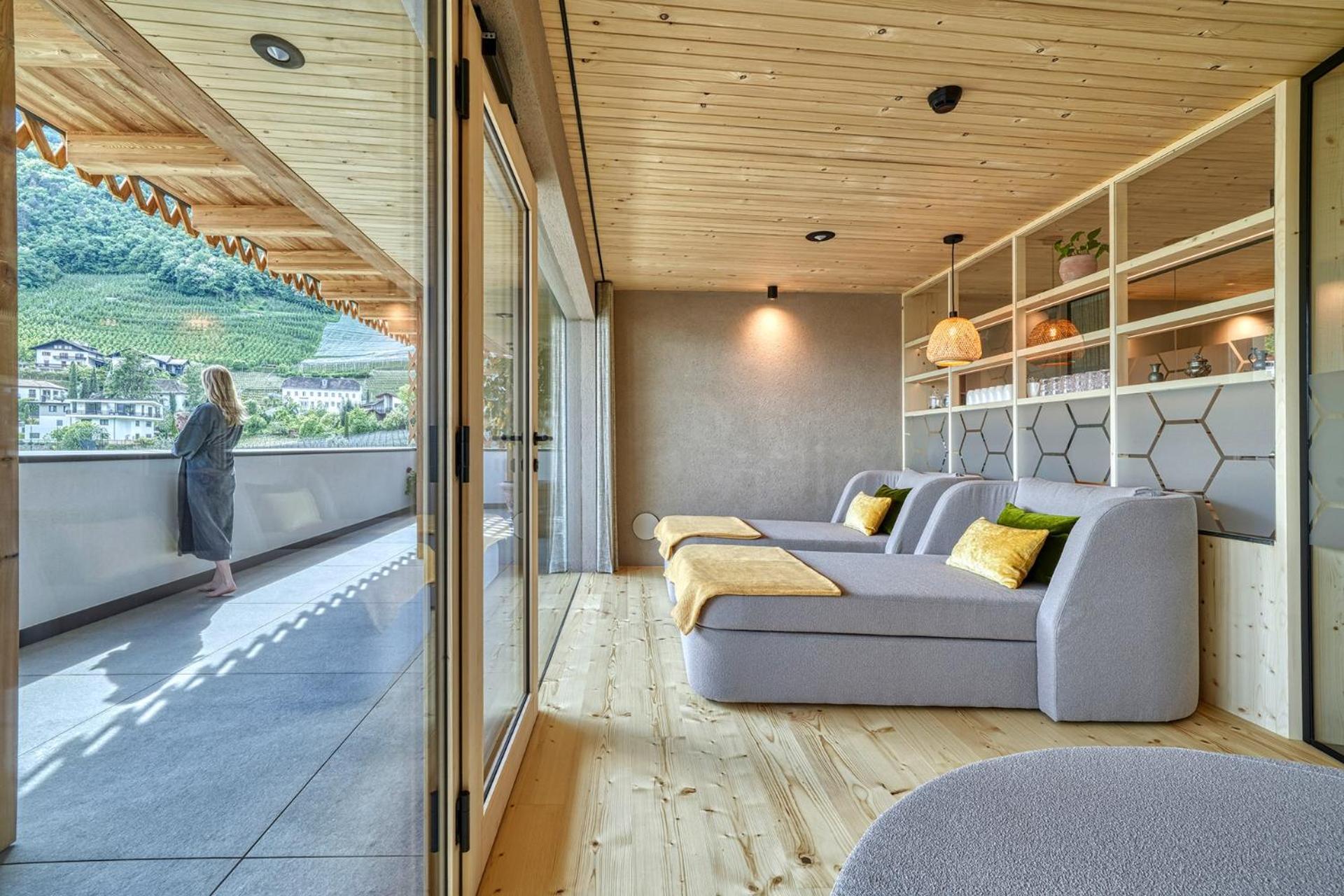 Eco Bnb & Apartments Bruendlerhof Marlengo Eksteriør bilde