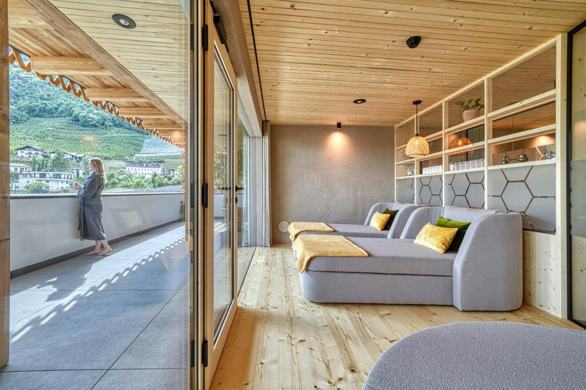 Eco Bnb & Apartments Bruendlerhof Marlengo Eksteriør bilde