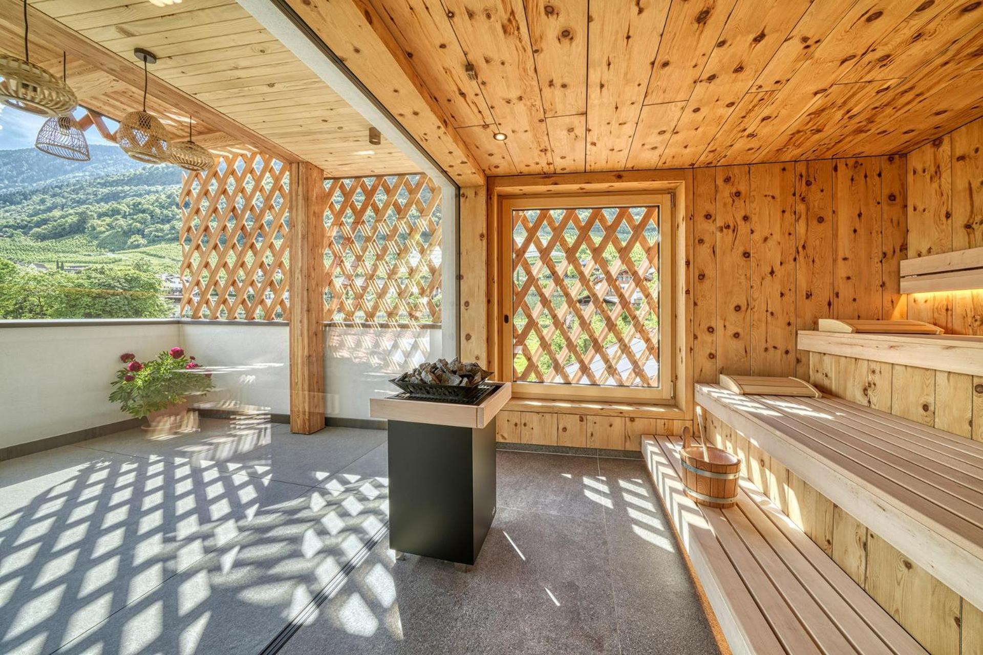 Eco Bnb & Apartments Bruendlerhof Marlengo Eksteriør bilde
