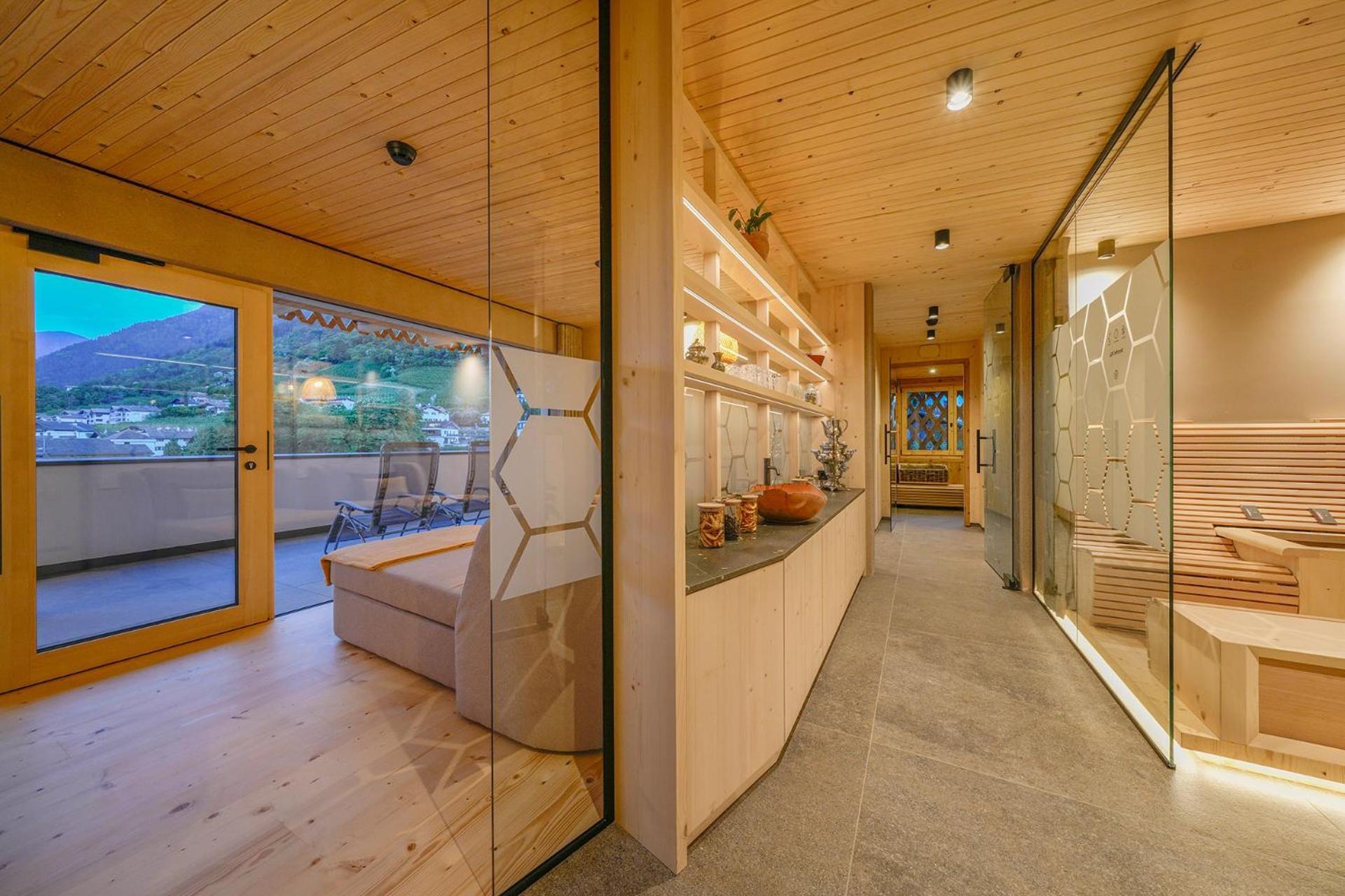 Eco Bnb & Apartments Bruendlerhof Marlengo Eksteriør bilde