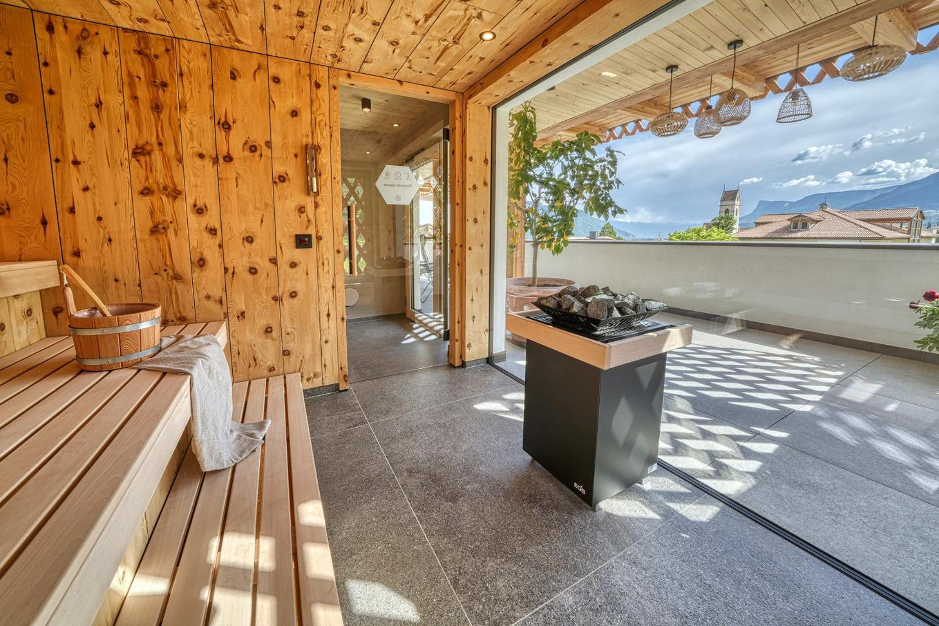 Eco Bnb & Apartments Bruendlerhof Marlengo Eksteriør bilde