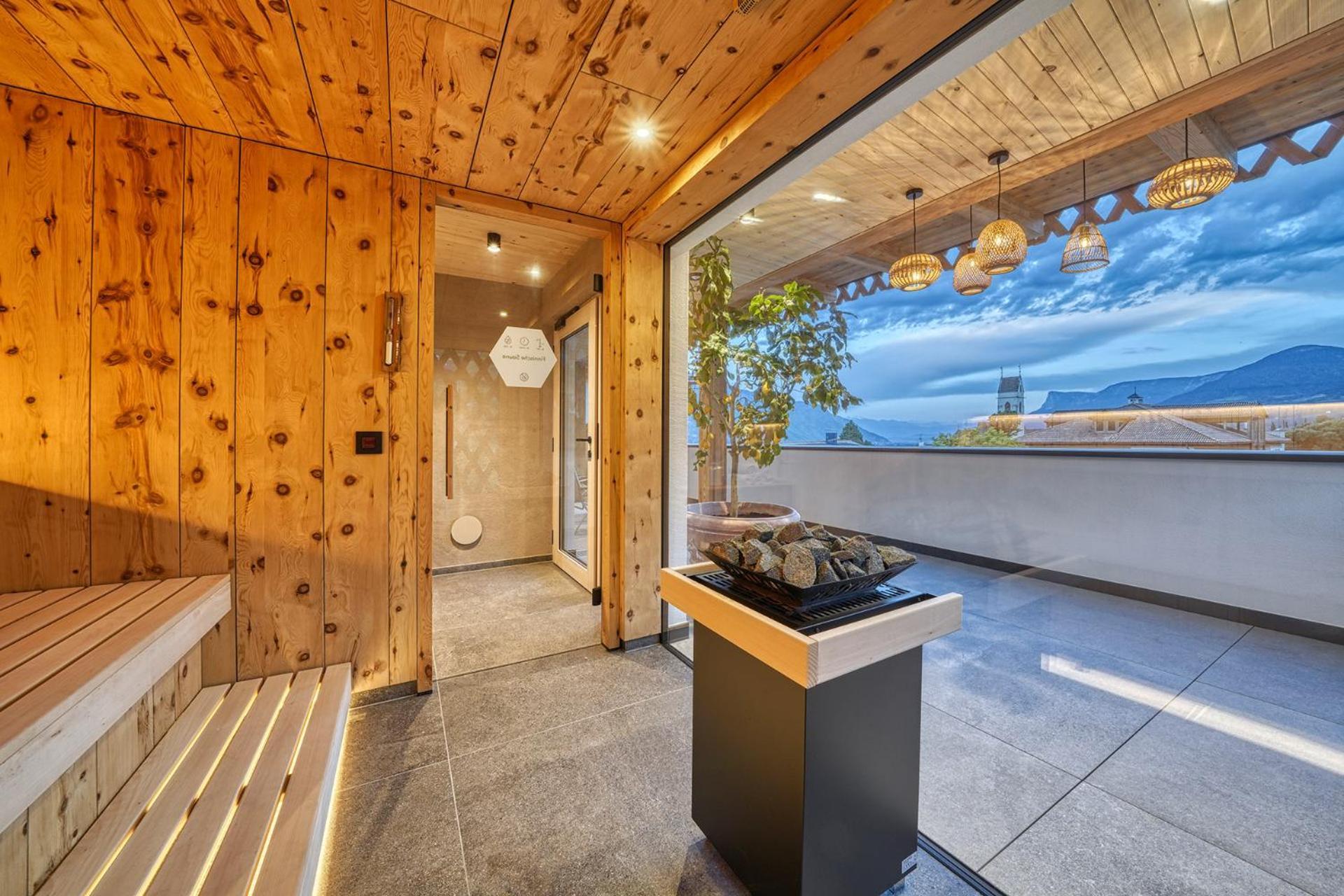 Eco Bnb & Apartments Bruendlerhof Marlengo Eksteriør bilde