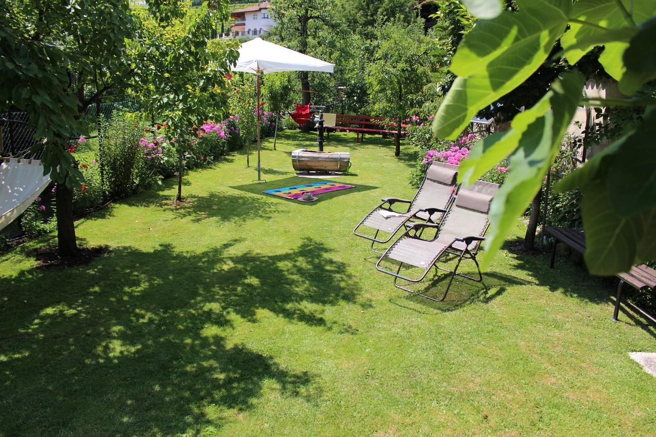 Eco Bnb & Apartments Bruendlerhof Marlengo Eksteriør bilde