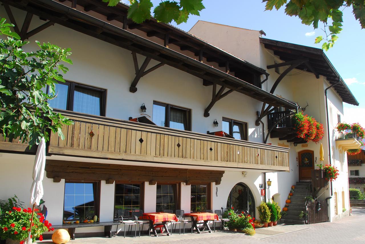 Eco Bnb & Apartments Bruendlerhof Marlengo Eksteriør bilde