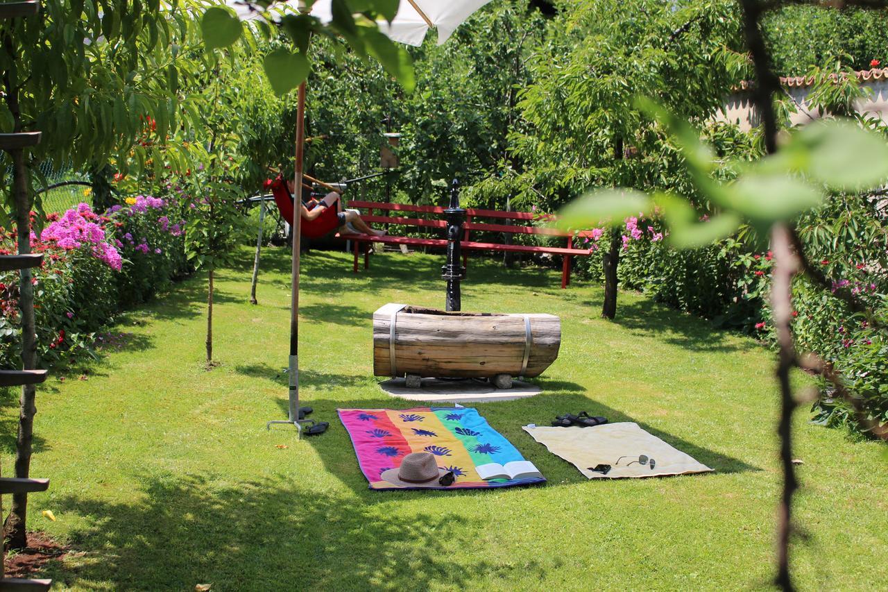 Eco Bnb & Apartments Bruendlerhof Marlengo Eksteriør bilde