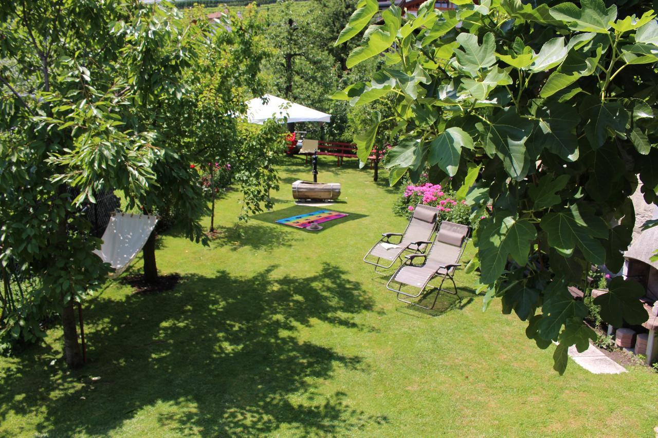 Eco Bnb & Apartments Bruendlerhof Marlengo Eksteriør bilde