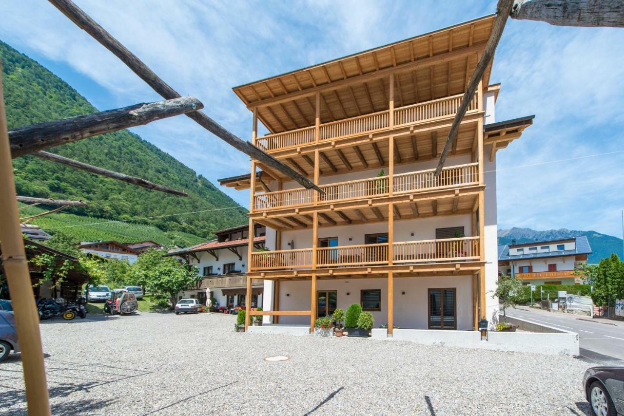 Eco Bnb & Apartments Bruendlerhof Marlengo Eksteriør bilde