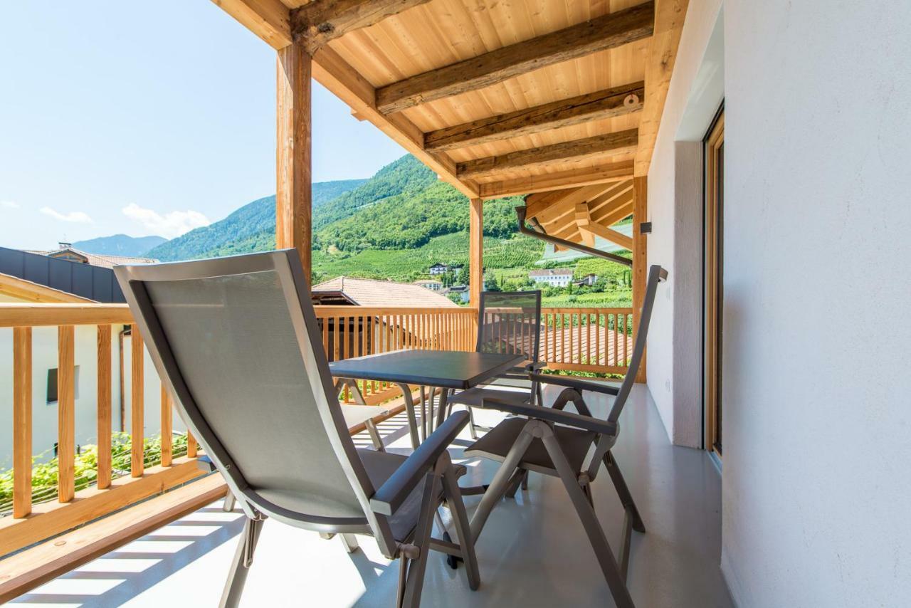 Eco Bnb & Apartments Bruendlerhof Marlengo Eksteriør bilde