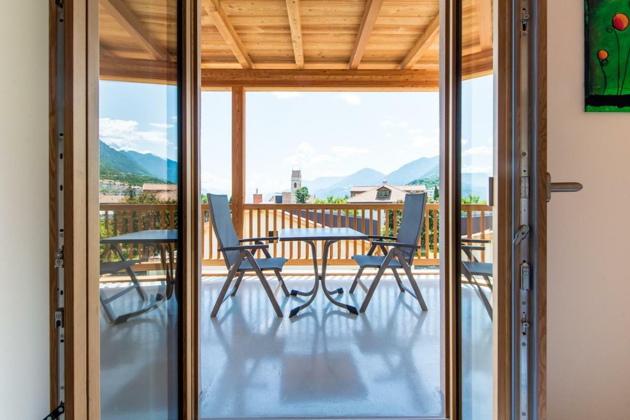 Eco Bnb & Apartments Bruendlerhof Marlengo Eksteriør bilde
