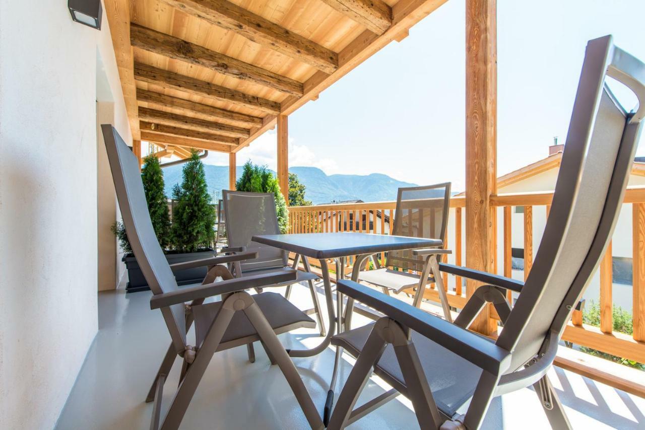 Eco Bnb & Apartments Bruendlerhof Marlengo Eksteriør bilde