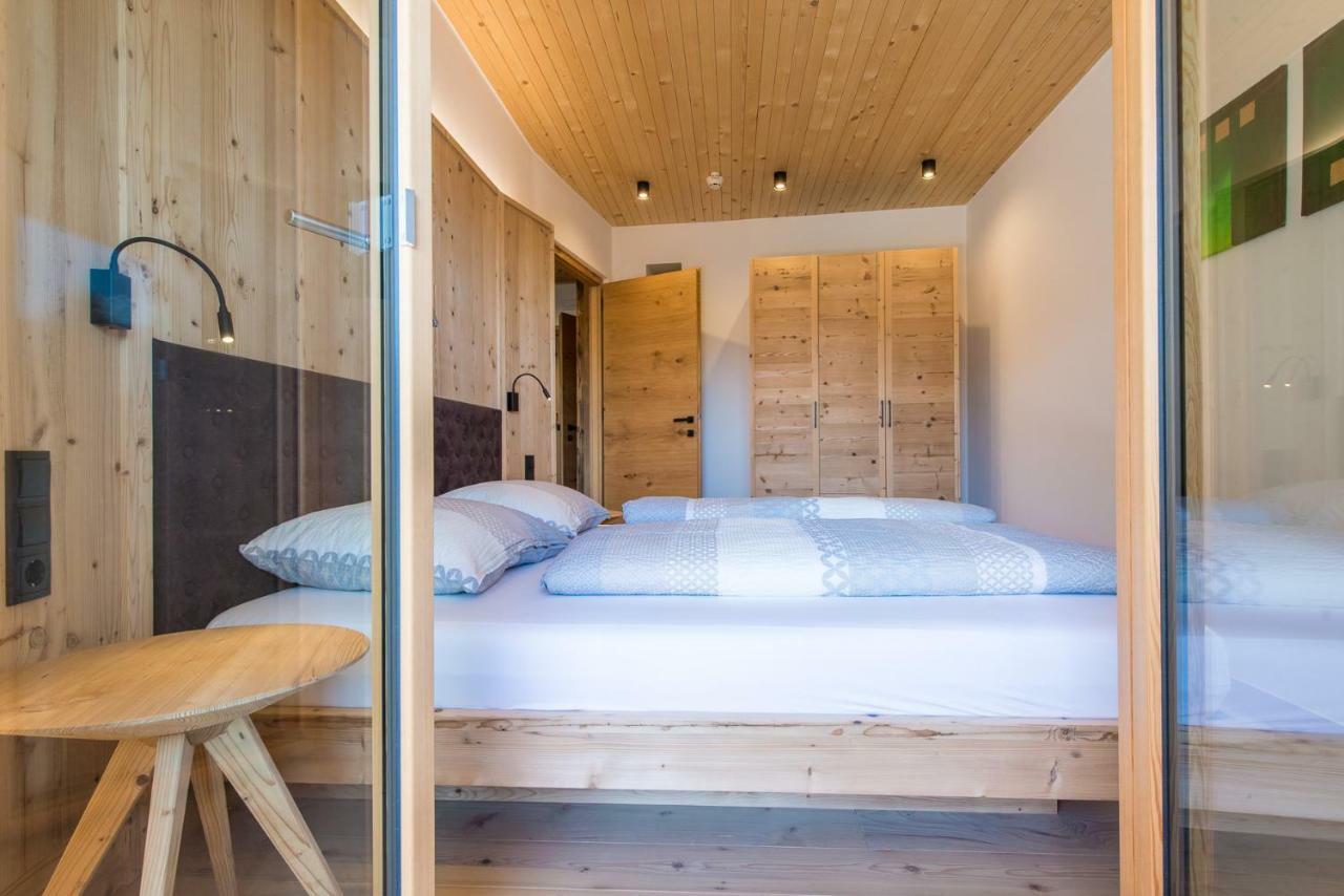 Eco Bnb & Apartments Bruendlerhof Marlengo Eksteriør bilde