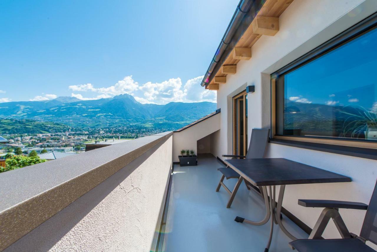 Eco Bnb & Apartments Bruendlerhof Marlengo Eksteriør bilde